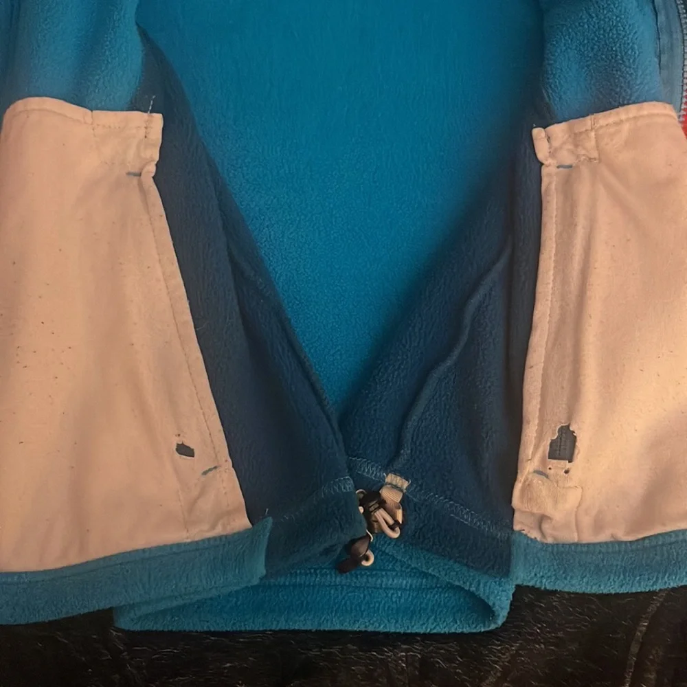 Blue North Face - Picture 5 of 9